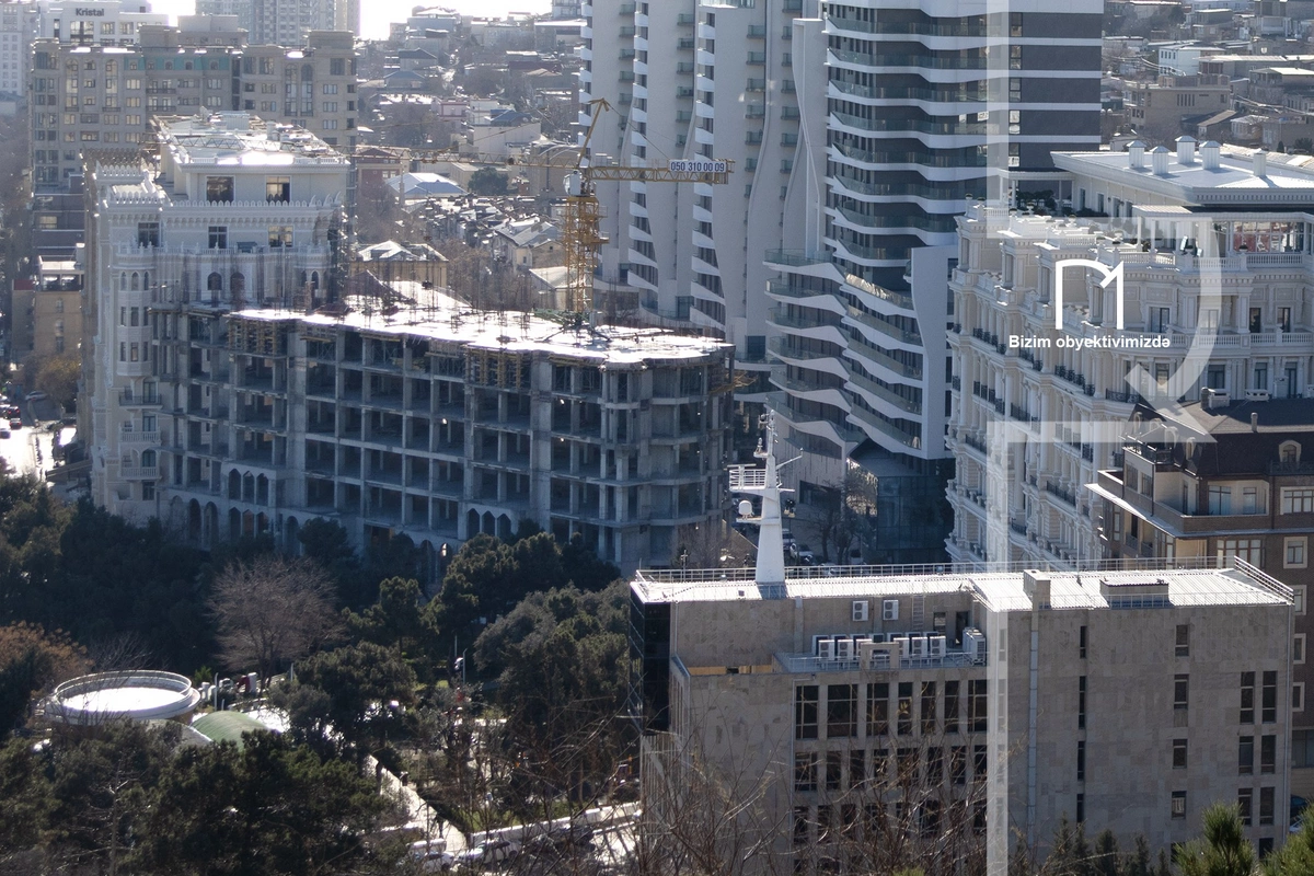 Bankda olan mənzillər təcili satışa çıxarıldı - QİYMƏTLƏR