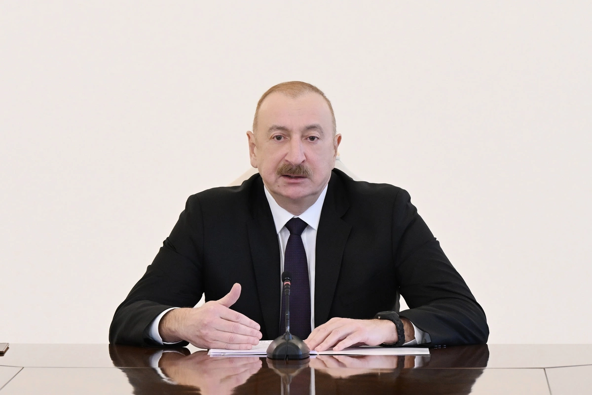 Prezident İlham Əliyev Serbiyada rəsmi səfərdədir