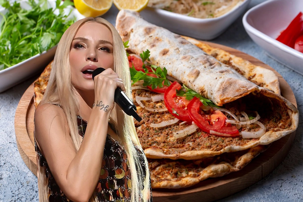 Gülşen lahmacunun qiymətinin 2500 lirə olmağına etiraz etdi: Başa düşə bilmirəm!