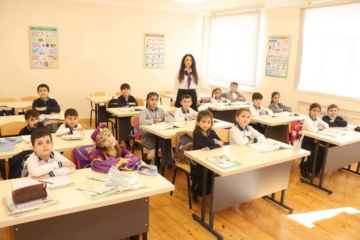 Xankəndi, Ağdam və Xocalıda təhsil müəssisələrində ilk dəfə tədris prosesinə başlanılıb