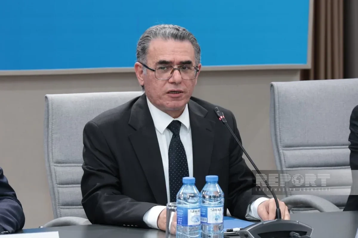 Natiq Məmmədli: Azərbaycan mediasının WUF13-dəki fəaliyyətini yüksək qiymətləndiririk