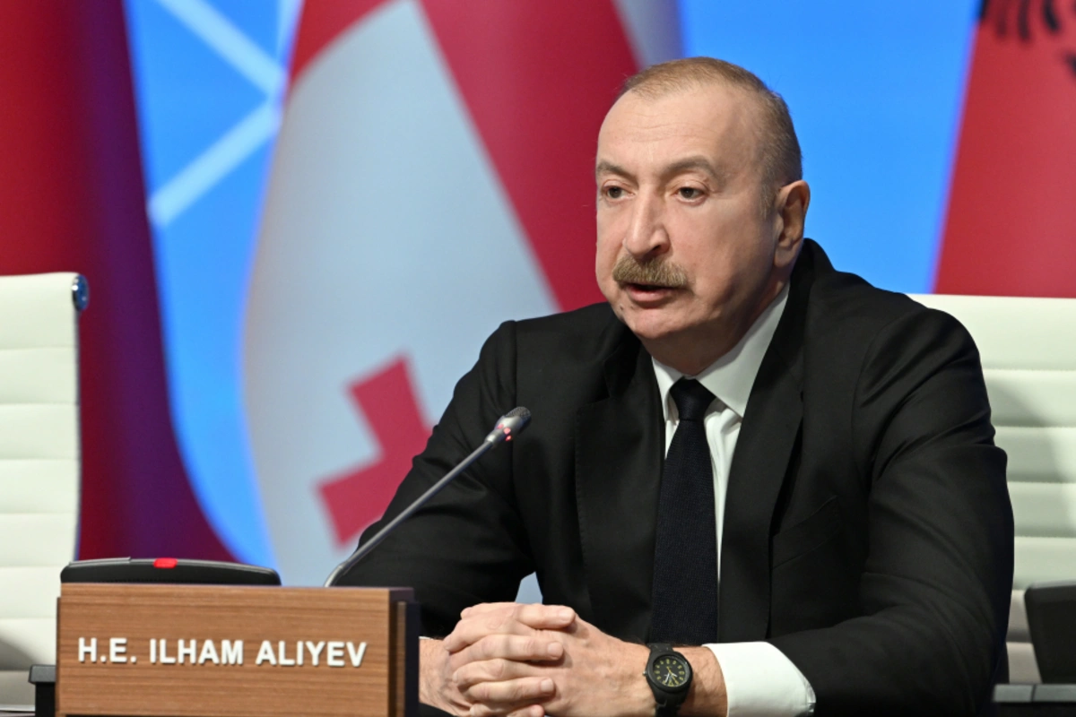 Prezident İlham Əliyev: Biz Avropanın enerji bazarında mövcudluğumuzu genişləndirmək niyyətindəyik