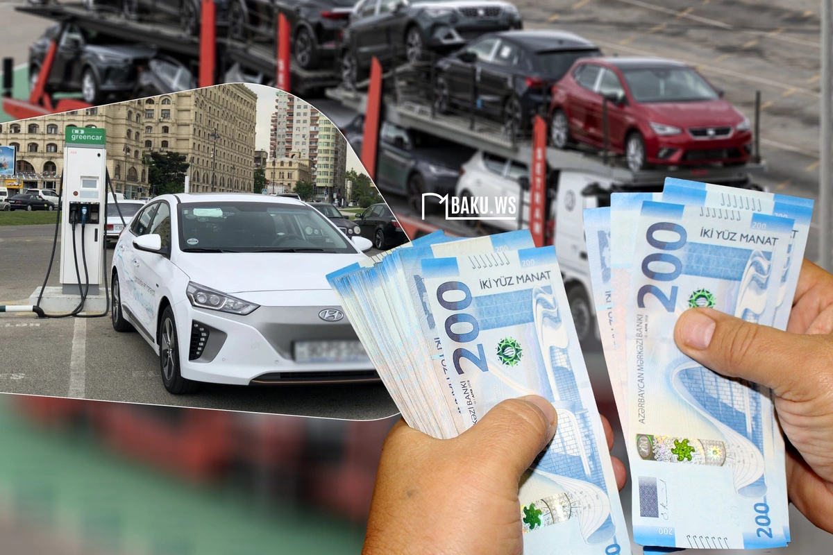 Azərbaycanda bu avtomobillərə güzəştlər tətbiq olunacaq - Yanvarın 1-dən