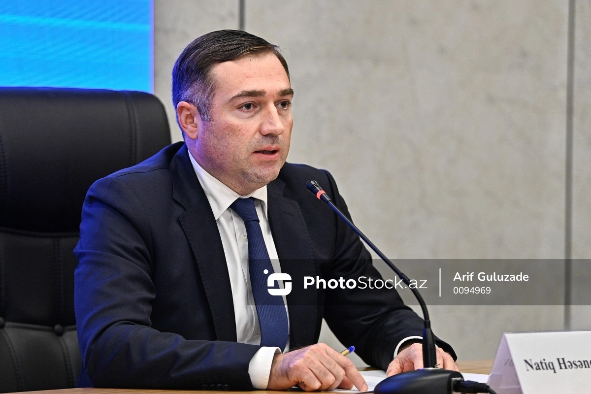 Natiq Həsənov nazir müavini TƏYİN EDİLDİ