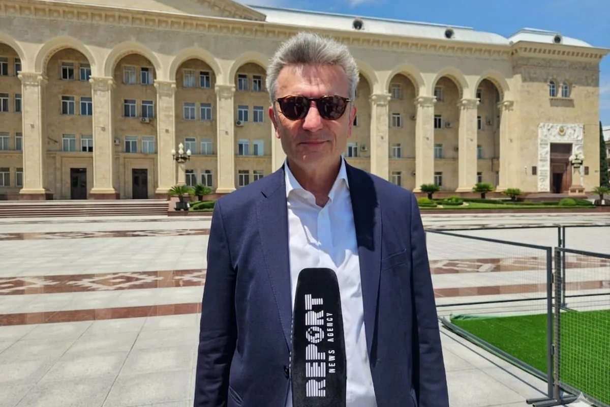 Almaniya ilə Azərbaycan yaşıl hidrogen üzrə yeni layihə hazırlayır