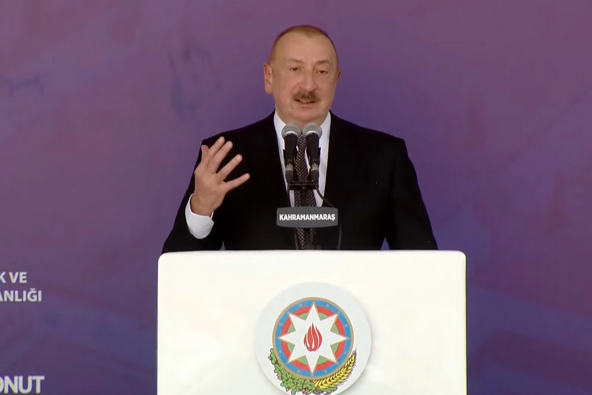 Prezident: Azərbaycan hər zaman Türkiyənin yanında olub, Türkiyə də hər zaman Azərbaycanın yanında olub Prezident: Azərbaycan hər zaman Türkiyənin yanında olub, Türkiyə də hər zaman Azərbaycanın yanında olub