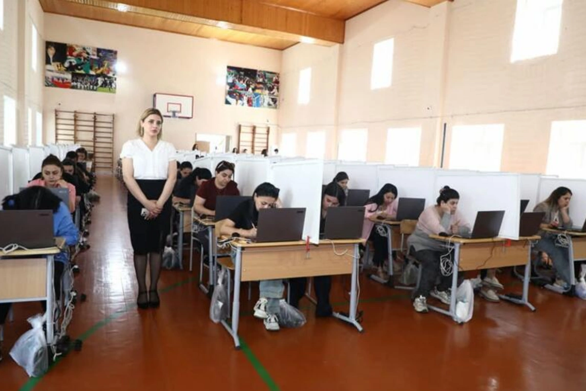 Məktəblərdə işə qəbul üzrə müsabiqənin nəticələri açıqlandı Məktəblərdə işə qəbul üzrə müsabiqənin nəticələri açıqlandı