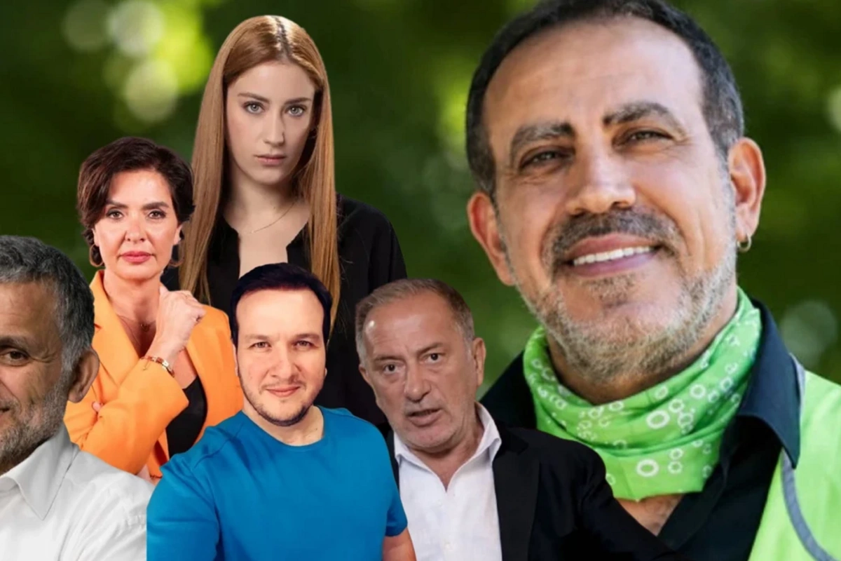 Ahbap istintaqı çərçivəsində Türkiyədə tanınmış simalar ifadəyə çağırılıb