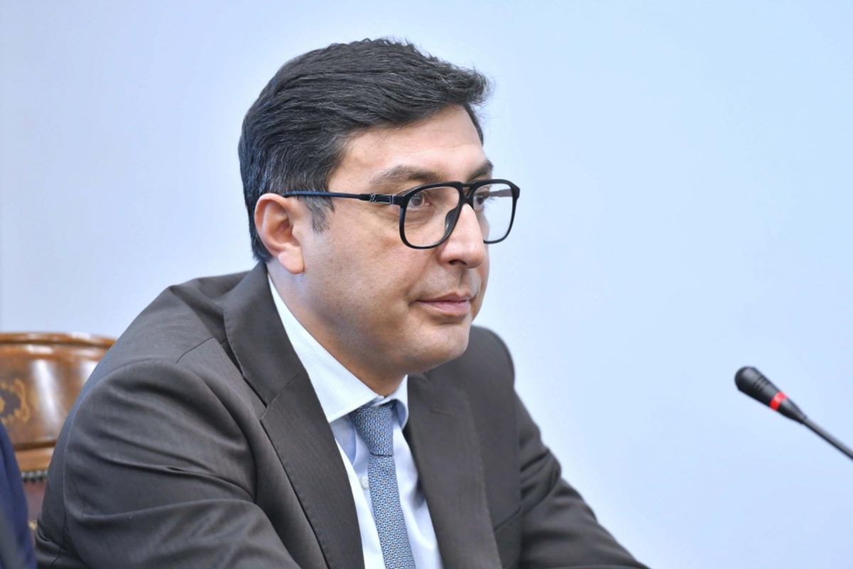 Fərid Qayıbov: İşğaldan azad edilmiş ərazilərdə beynəlxalq yarışların keçirilməsinə xüsusi önəm verilir