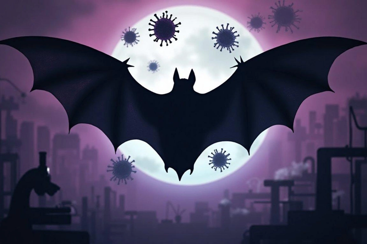 Çindən yeni virus təhlükəsi? Yarasalardan insana keçə biləcək 22 virus aşkarlanıb Çindən yeni virus təhlükəsi? Yarasalardan insana keçə biləcək 22 virus aşkarlanıb