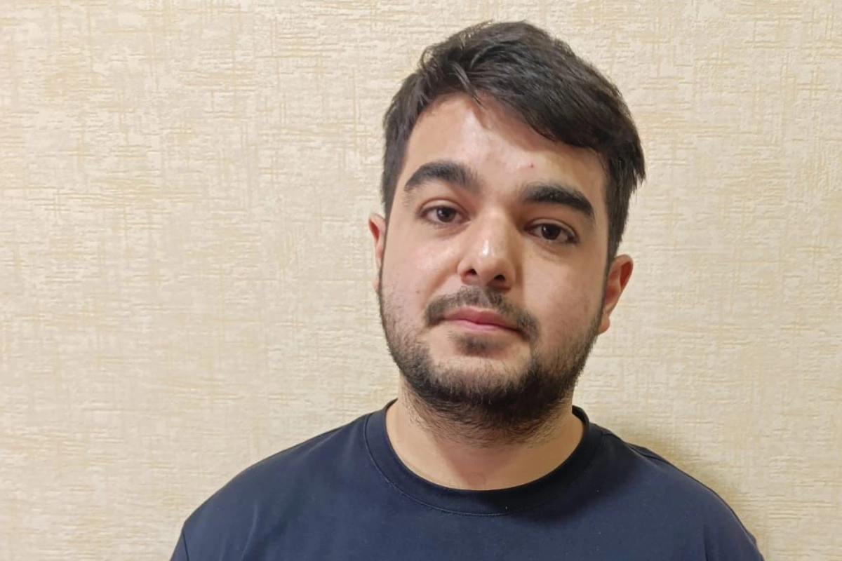 Sosial şəbəkələrdə dələduzluq etməkdə şübhəli bilinən şəxs saxlanılıb