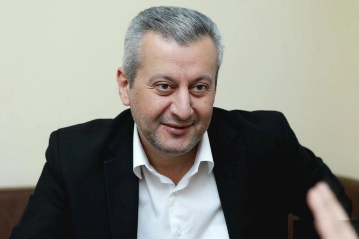 Nəsimi Nəbizadənin qardaşı həbs olundu