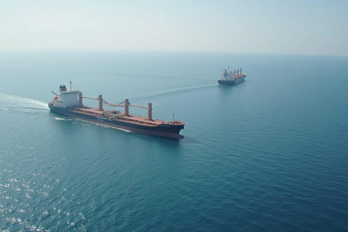 Hörmüz boğazında gərginlik: Yüzlərlə gəmi keçid üçün icazə gözləyir