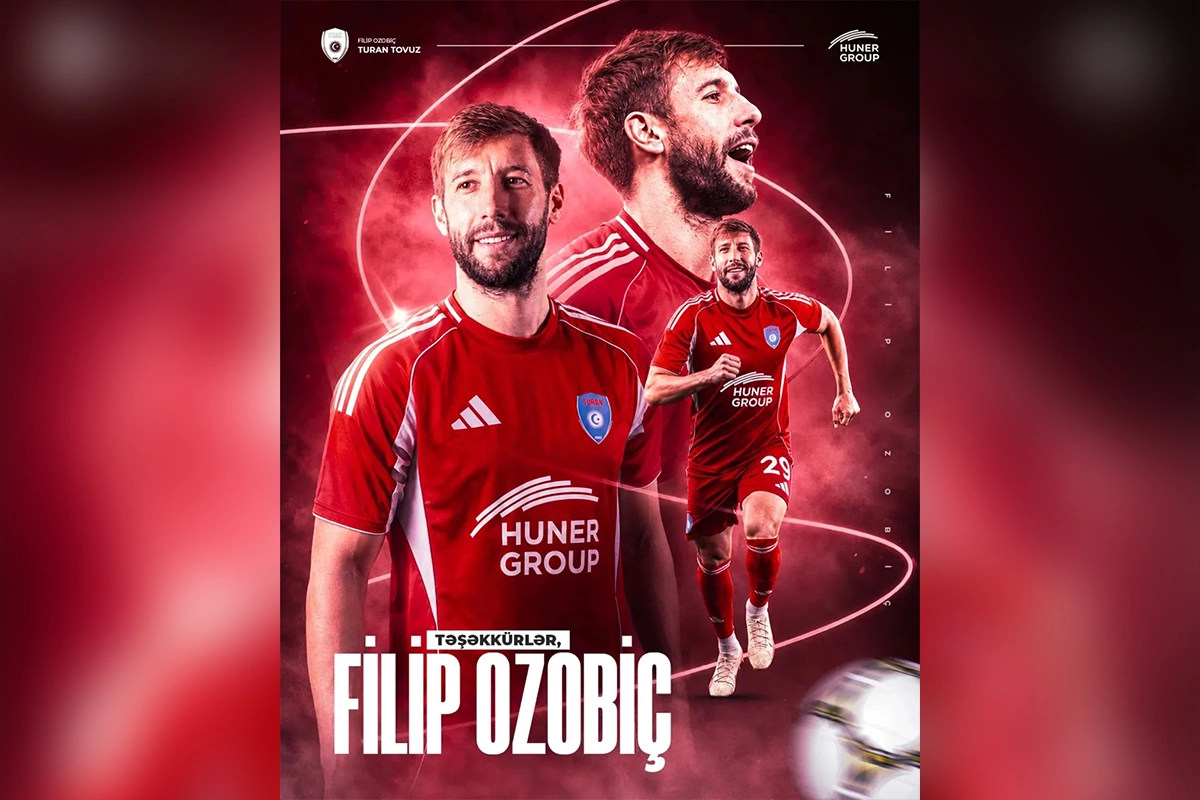 Ozobiç Turan Tovuzdan getdi