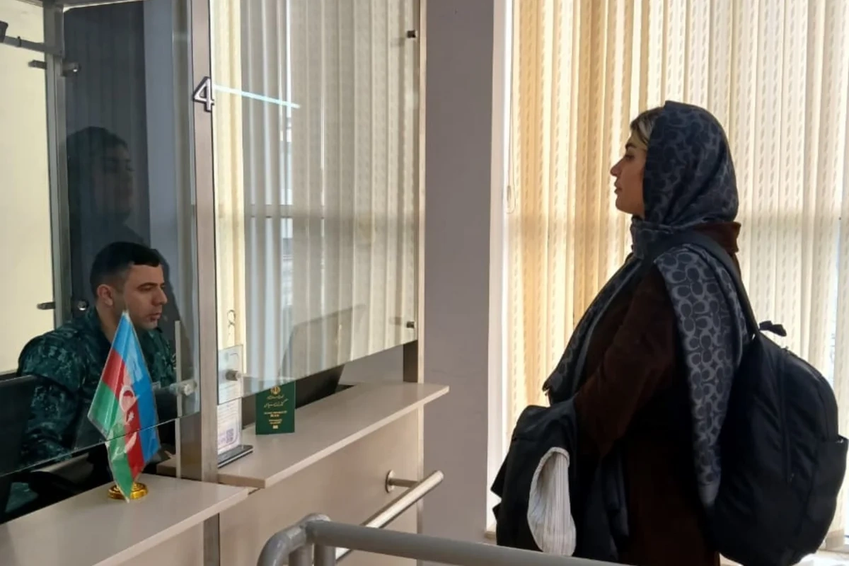 İrandan Azərbaycana indiyədək 3 094 şəxs təxliyə olunub