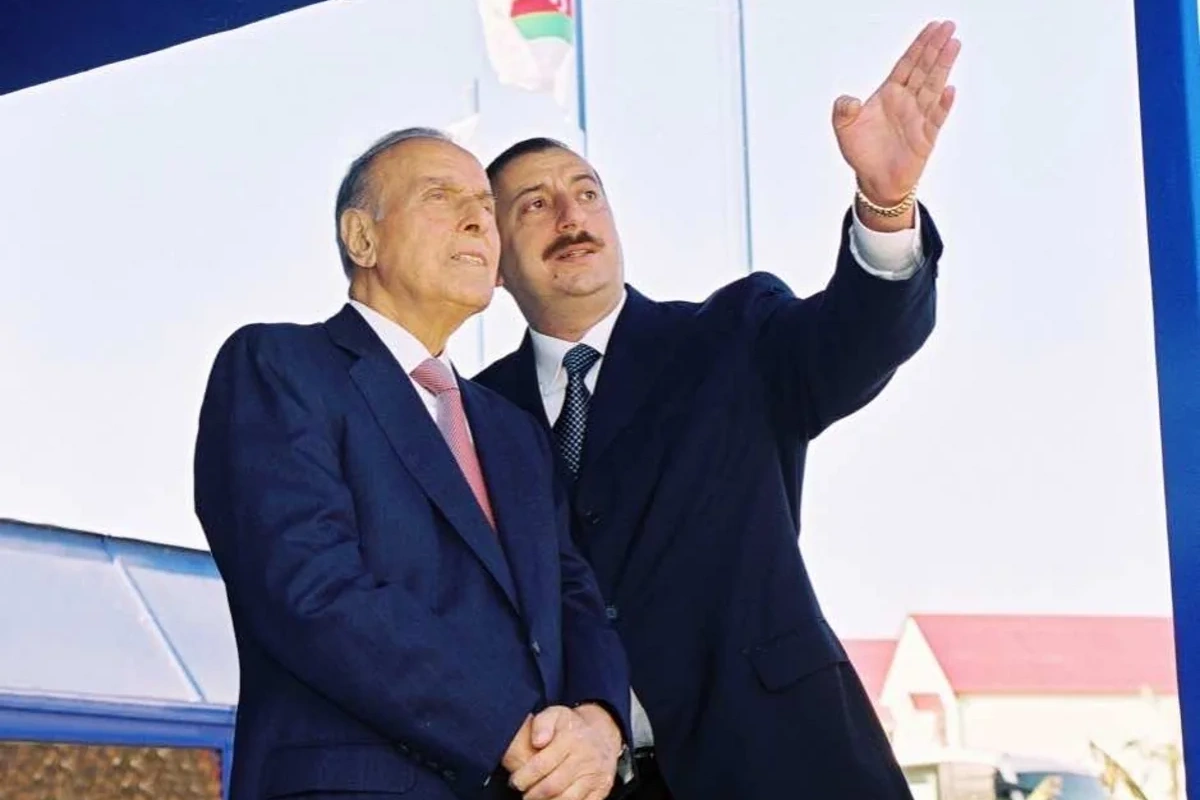 Ümummilli Lider Heydər Əliyevin siyasi irsi və tarixi Zəfərə aparan yol - ŞƏRH