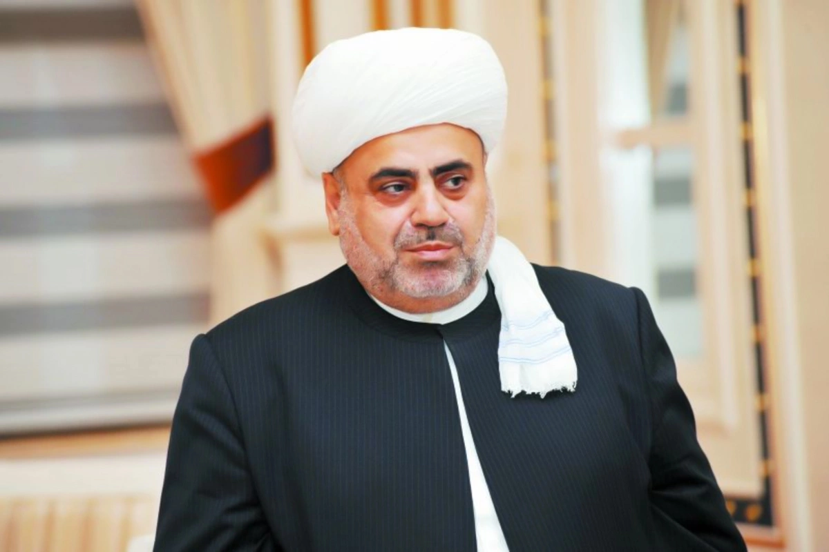 Şeyxülislam: Müəyyən zamanlarda bəzi qruplar dini məsələlərdə problem yaratmağa cəhd göstərib Şeyxülislam: Müəyyən zamanlarda bəzi qruplar dini məsələlərdə problem yaratmağa cəhd göstərib