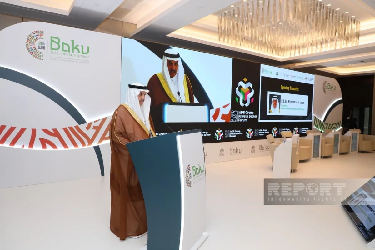 IsDB Prezidenti: Azərbaycan ticarət və investisiyaların inkişafı üçün ideal məkana çevrilib