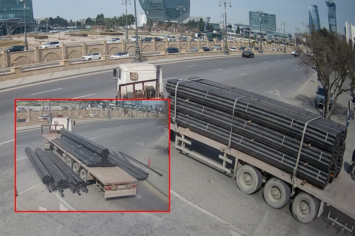 Yük maşınları niyə təhlükə yaradır? - SƏBƏBLƏR - VİDEO