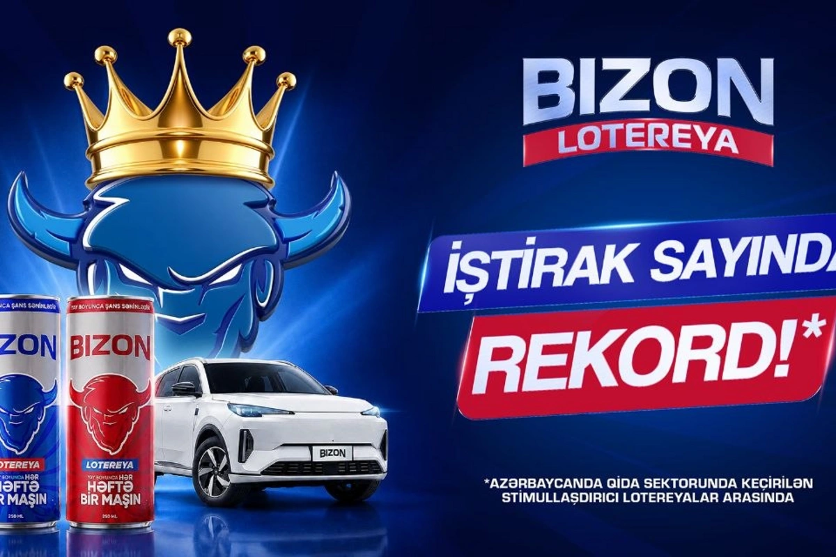 Bizon 13 həftə, 13 avtomobil lotereyasını uğurla yekunlaşdırdı – 13 qalib avtomobilinə qovuşdu