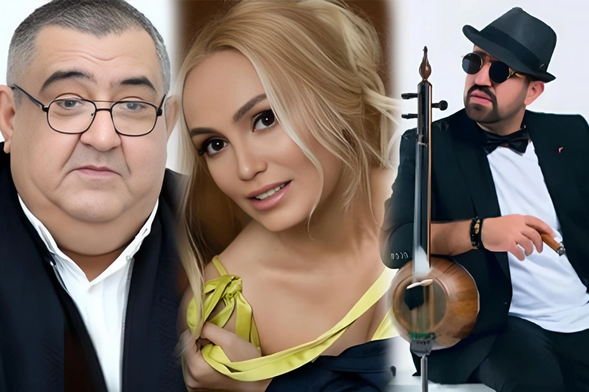 Mədəniyyət Nazirliyindən sənətçilərin ittihamlarına CAVAB Mədəniyyət Nazirliyindən sənətçilərin ittihamlarına CAVAB