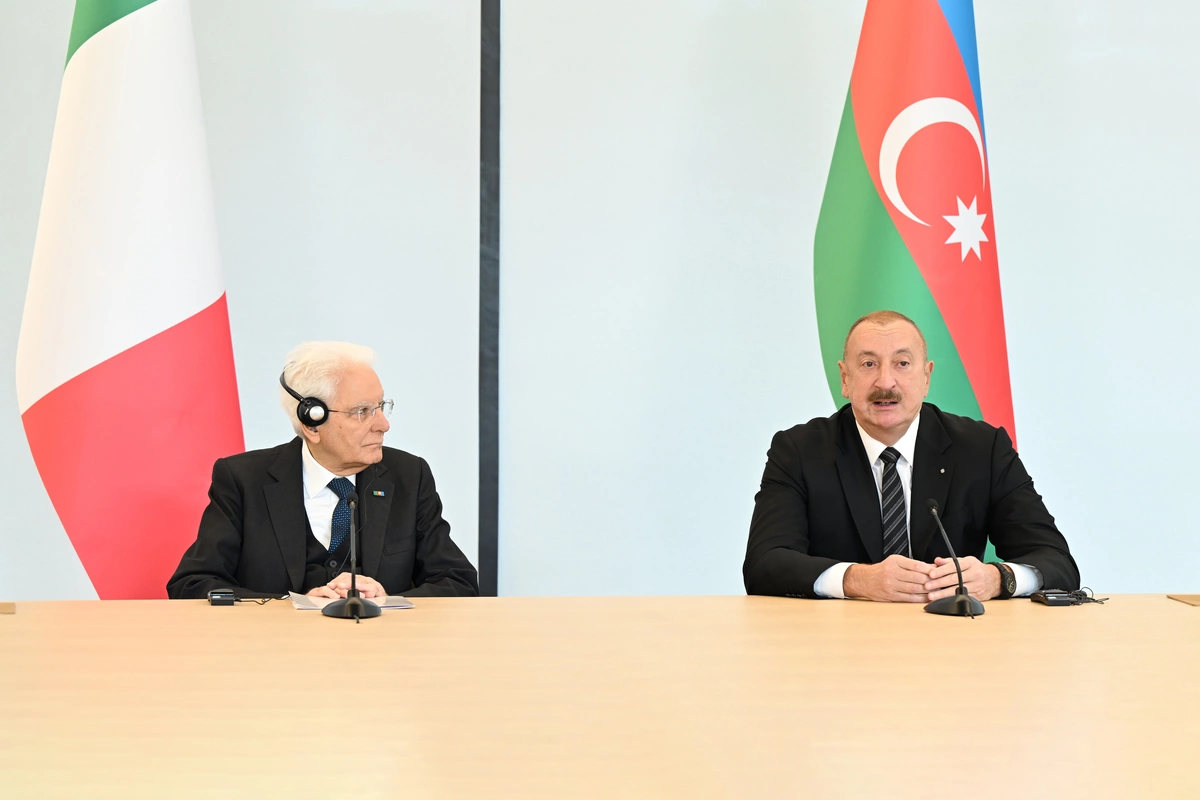 İlham Əliyev: Təbii resurslar hələ o demək deyil ki, bu ölkələr uzunmüddətli dayanıqlı inkişafa malik olacaqlar