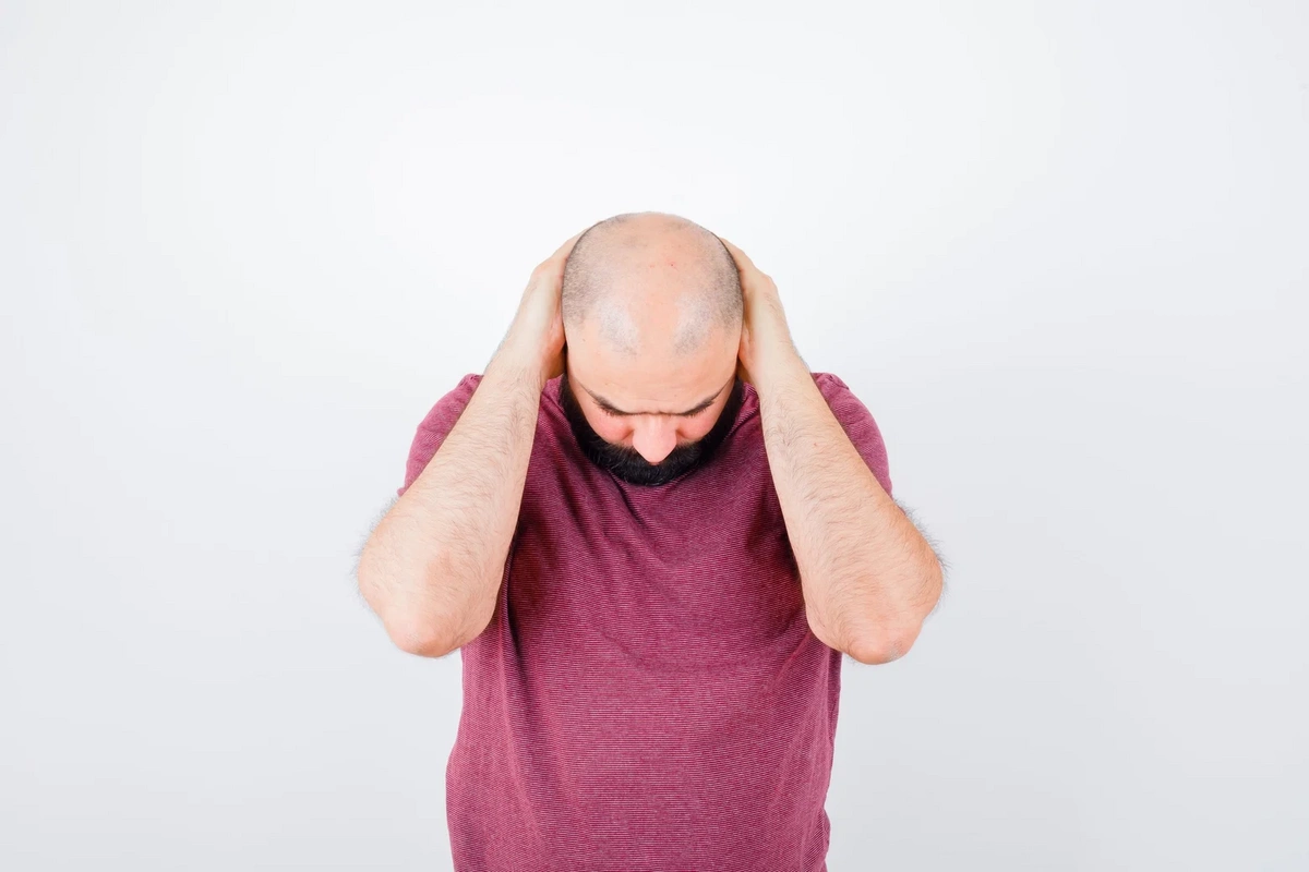 In Korea, a hat against hair loss has been created