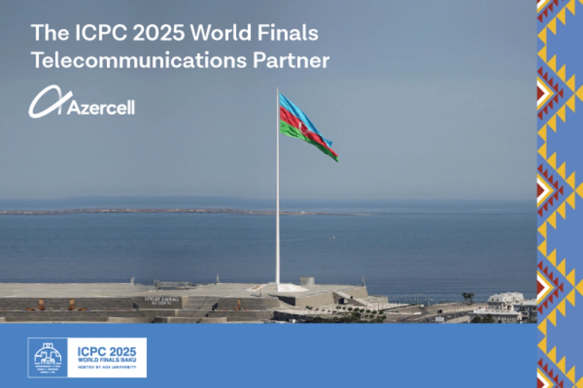 Azercell-in dəstəyi ilə keçirilən ICPC Dünya Finalı müvəffəqiyyətlə başa çatdı Azercell-in dəstəyi ilə keçirilən ICPC Dünya Finalı müvəffəqiyyətlə başa çatdı