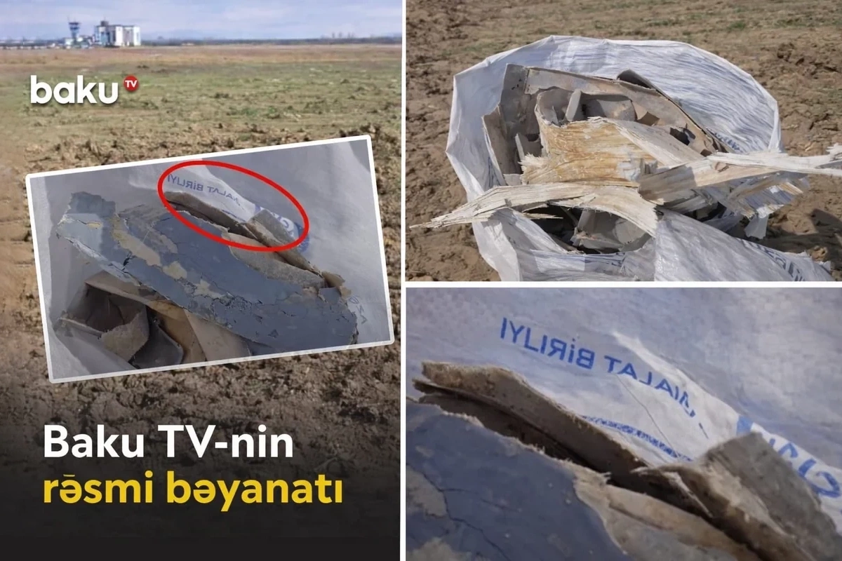 İranpərəstlərin təxribat cəhdləri: Baku TV bəyanat yaydı