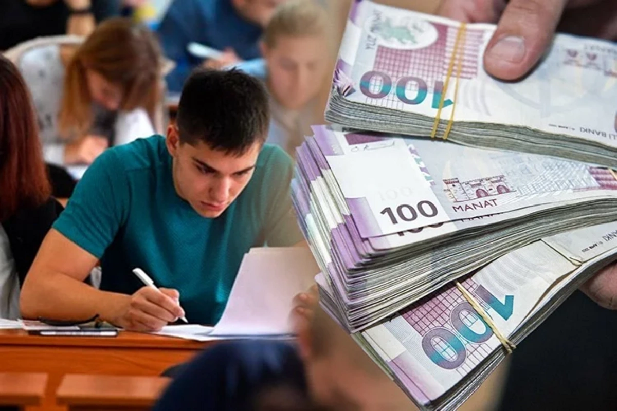 Tələbələrin təqaüdündən xəbərsiz tutulan pullar hara gedir? Tələbələrin təqaüdündən xəbərsiz tutulan pullar hara gedir?