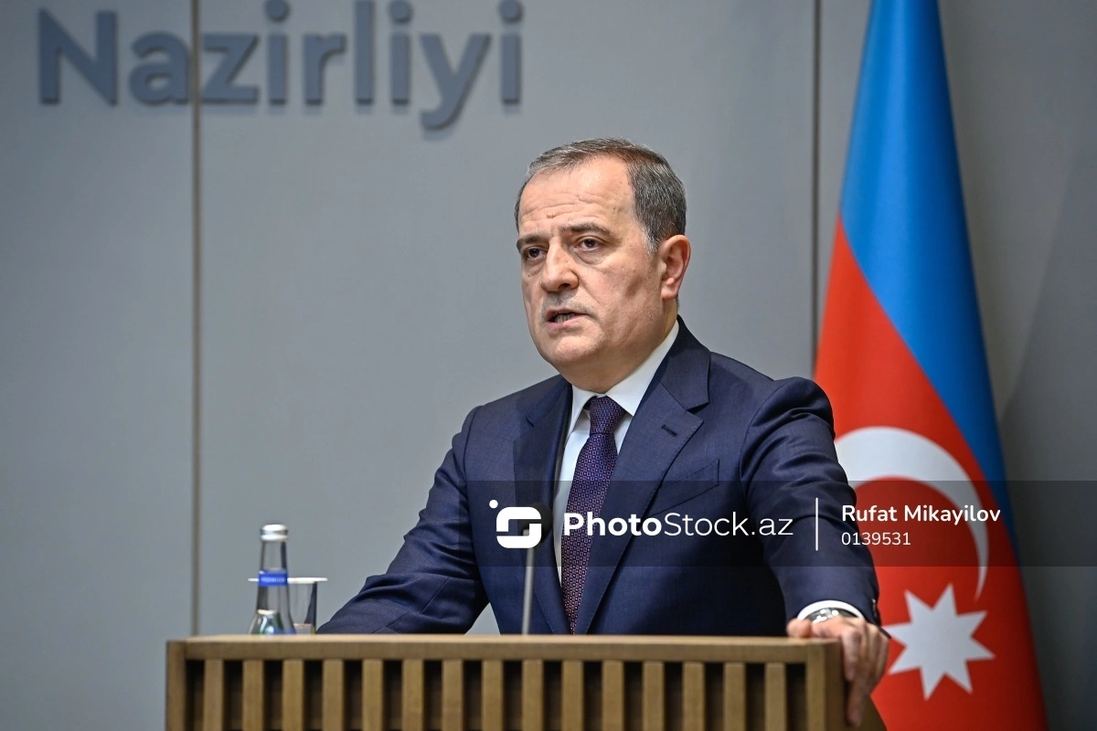 Ceyhun Bayramov: Azərbaycan və İran xalqları dost və qardaş xalqlardır