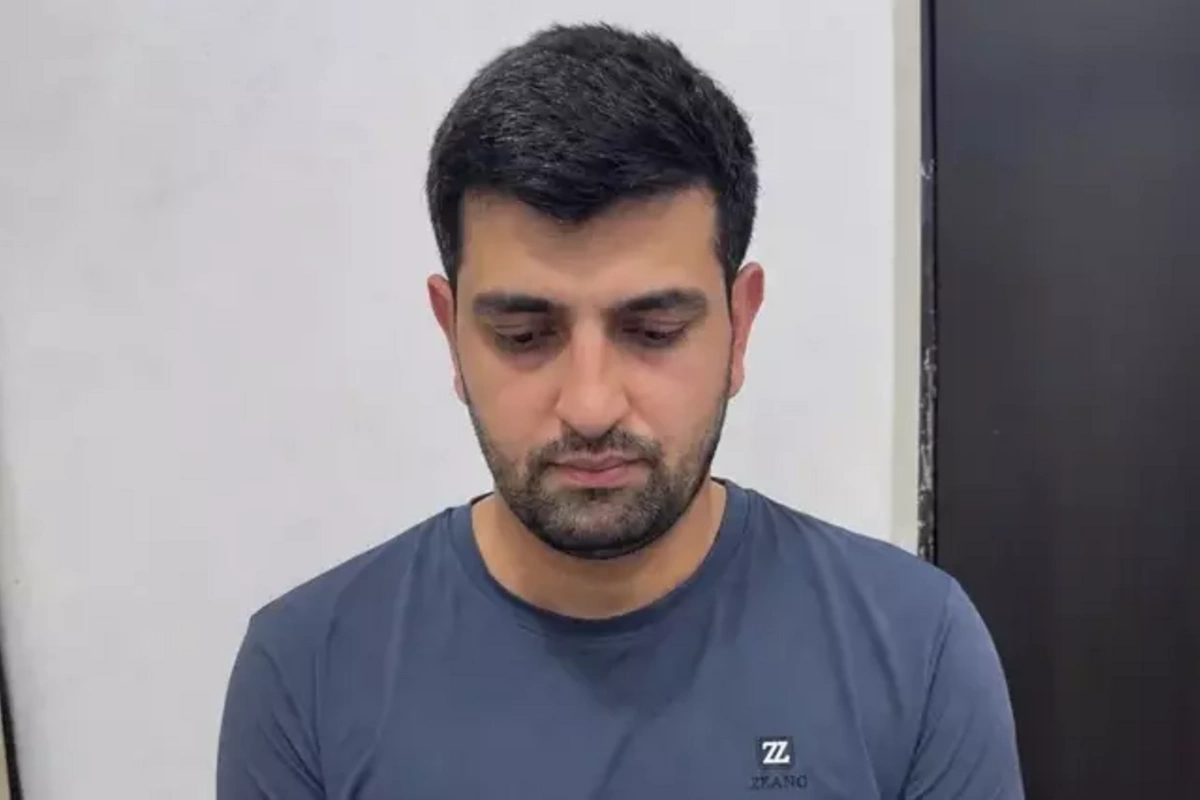 Tiktokda quzu satan Orxan Həsənov saxlanıldı