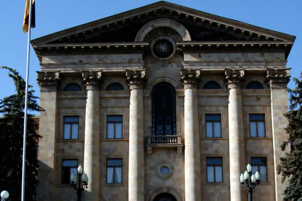 Ermənistanda iyunun 7-də seçkilər keçiriləcək