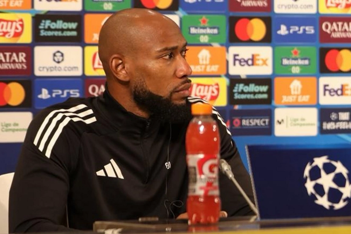 Qarabağın futbolçusu: Atletikə qarşı layiqli mübarizə aparmaq istəyirik Qarabağın futbolçusu: Atletikə qarşı layiqli mübarizə aparmaq istəyirik