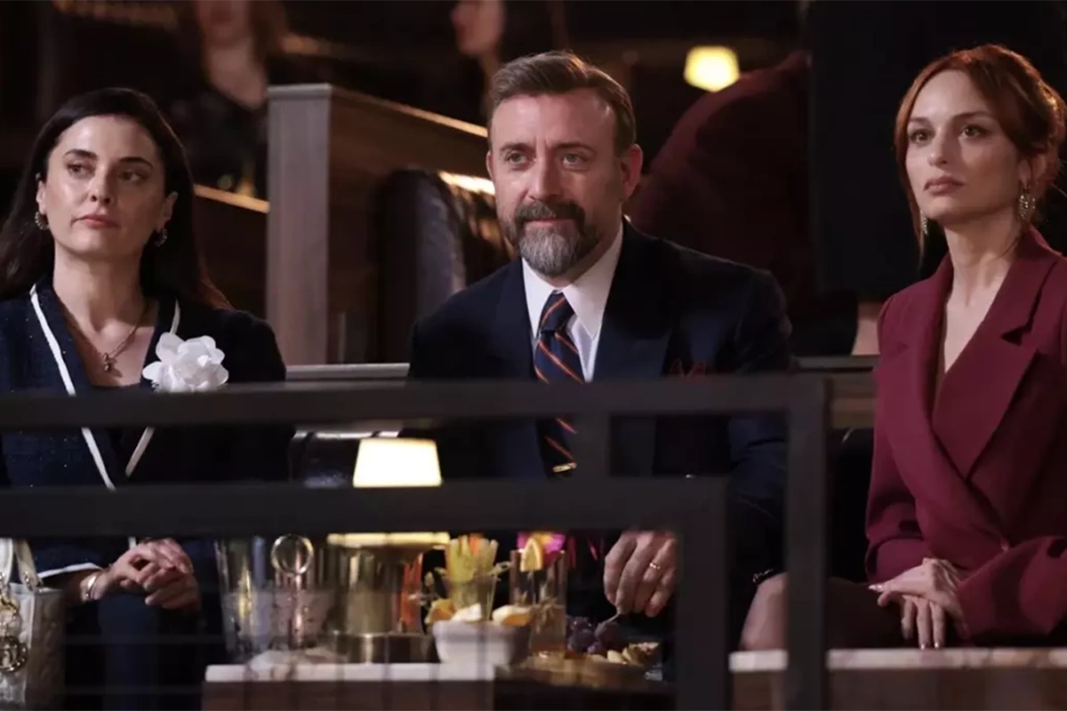 Türkiyənin məşhur serialı finala gedir