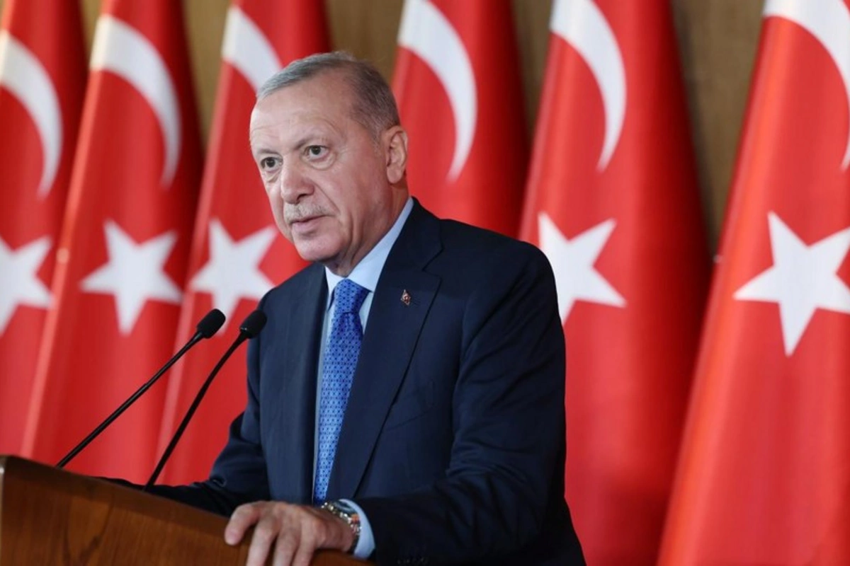 Ərdoğan: Türkiyə, Azərbaycan və Ermənistan arasında iqtisadi əməkdaşlıq yeni mərhələyə keçəcək Ərdoğan: Türkiyə, Azərbaycan və Ermənistan arasında iqtisadi əməkdaşlıq yeni mərhələyə keçəcək
