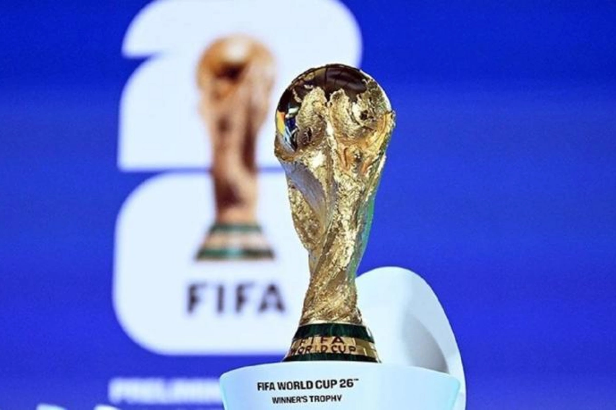 Стартует чемпионат мира по футболу