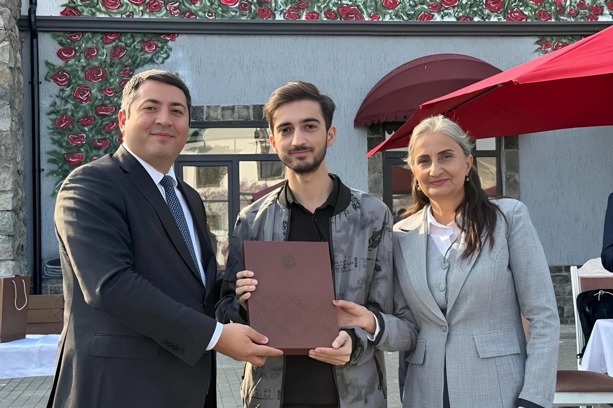 Очередная группа бывших вынужденных переселенцев прибыла в село Мамедбейли Зангиланского района: им вручили ключи