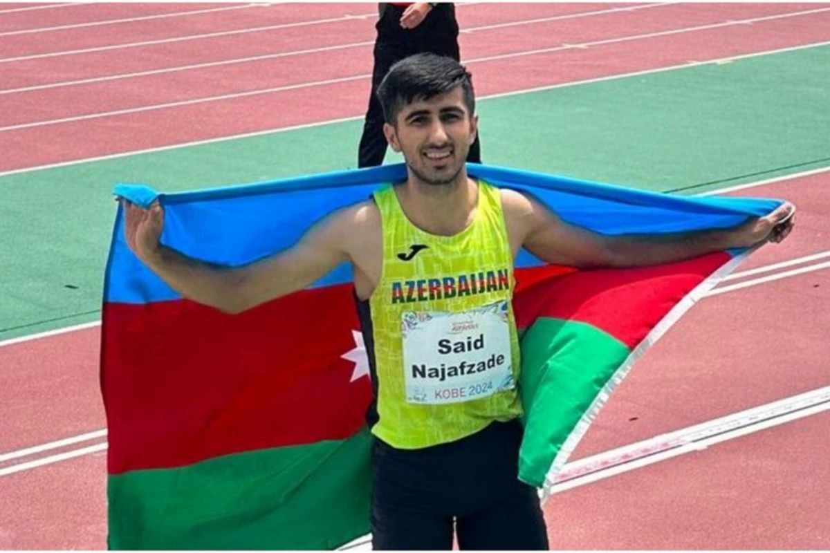 Paris-2024: Azərbaycanın daha bir təmsilçisi paralimpiya çempionu olub