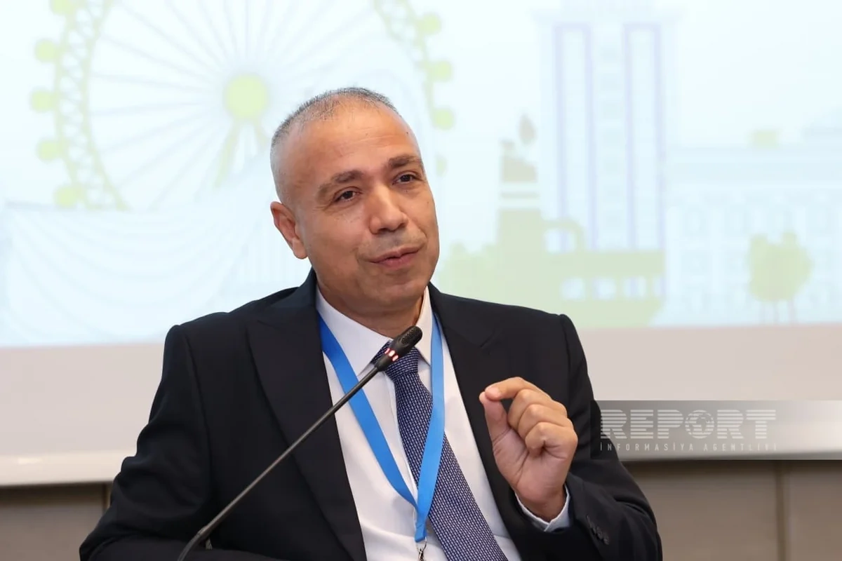 Elnur Soltanov: Azərbaycanda BOEM-in payı gələn ilin sonunadək 34 %-ə çatacaq