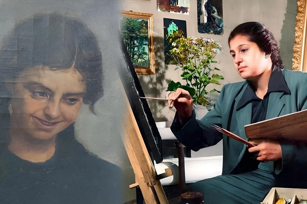 Tanınmış rəssamın adından DƏLƏDUZLUQ – Milli İncəsənət Muzeyi saxta əsərə SERTİFİKAT verib? – FOTOFAKT