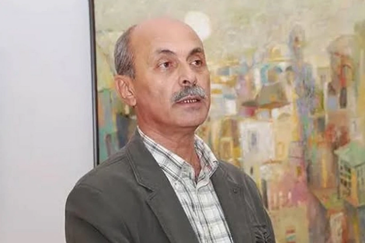 Xalq rəssamı Nazim Bəykişiyev vəfat edib Xalq rəssamı Nazim Bəykişiyev vəfat edib