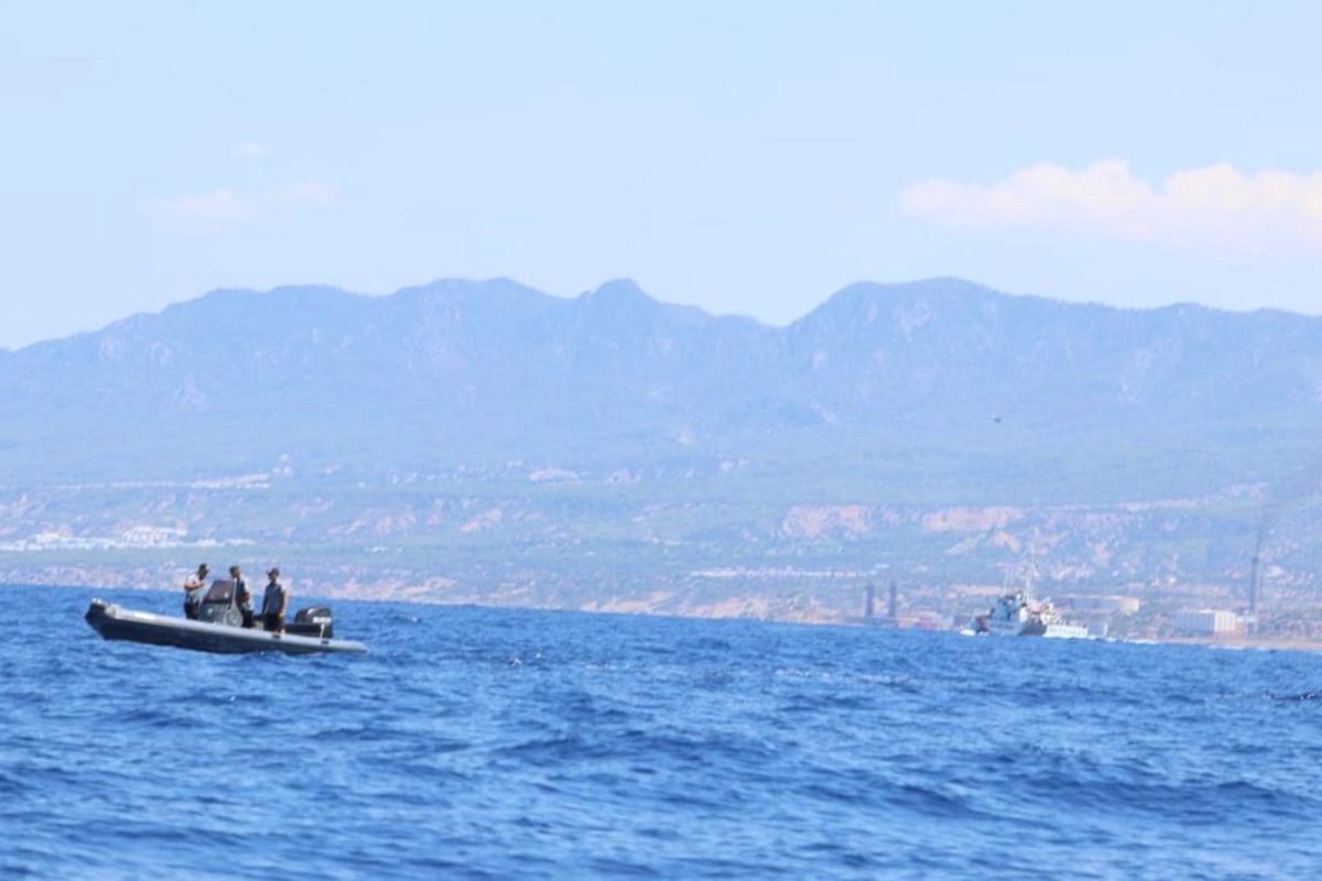 Şimali Kipr batan sərnişin gəmisində daha bir nəfərin meyiti tapıldı