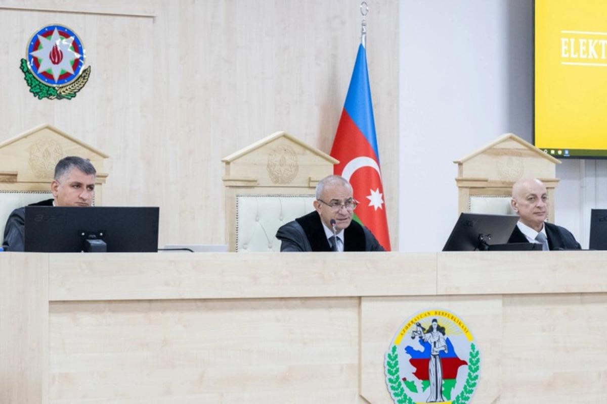 Qeyri-qanuni erməni silahlı dəstələrinin təxribatları nəticəsində zərər çəkənlər məhkəmədə ifadə veriblər