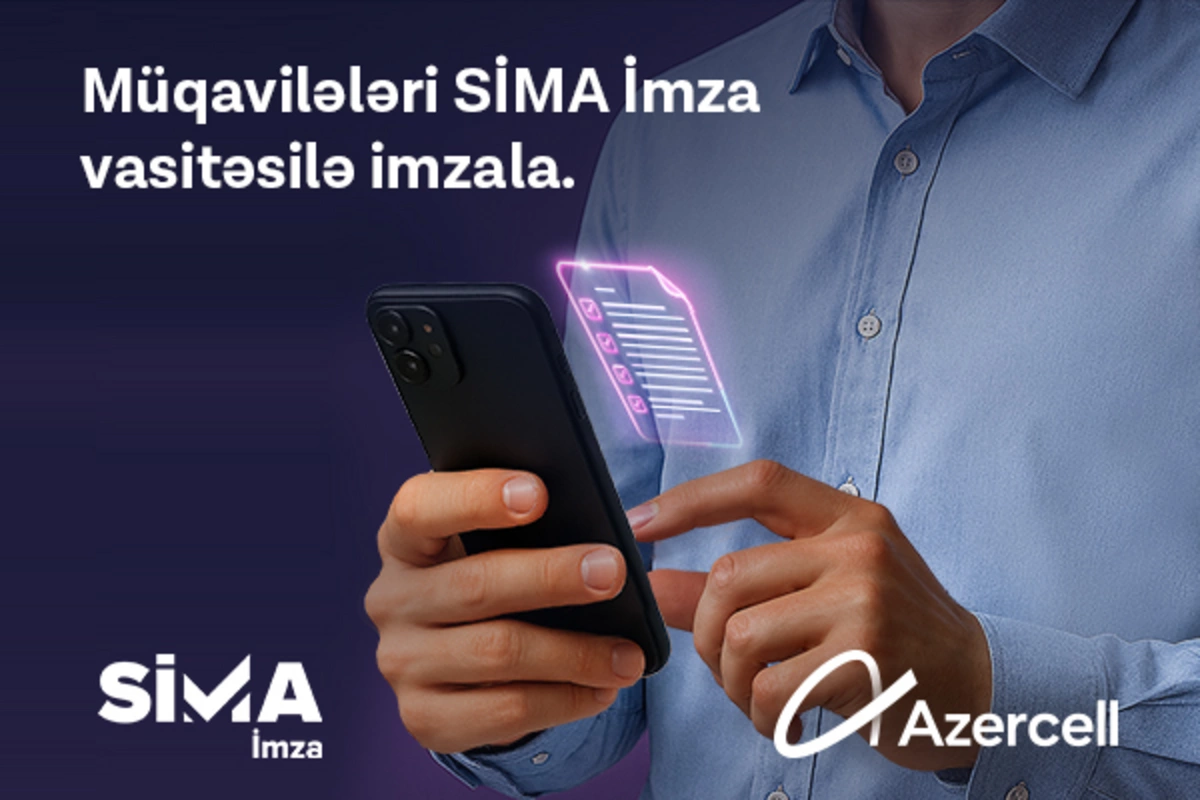 Azercell müştəri xidmətlərini rəqəmsallaşdırmağa davam edir Azercell müştəri xidmətlərini rəqəmsallaşdırmağa davam edir