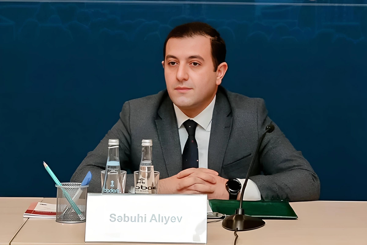 Baş Prokurorluqda yüksək vəzifəyə təyin olunan Səbuhi Alıyev kimdir? - DOSYE Baş Prokurorluqda yüksək vəzifəyə təyin olunan Səbuhi Alıyev kimdir? - DOSYE