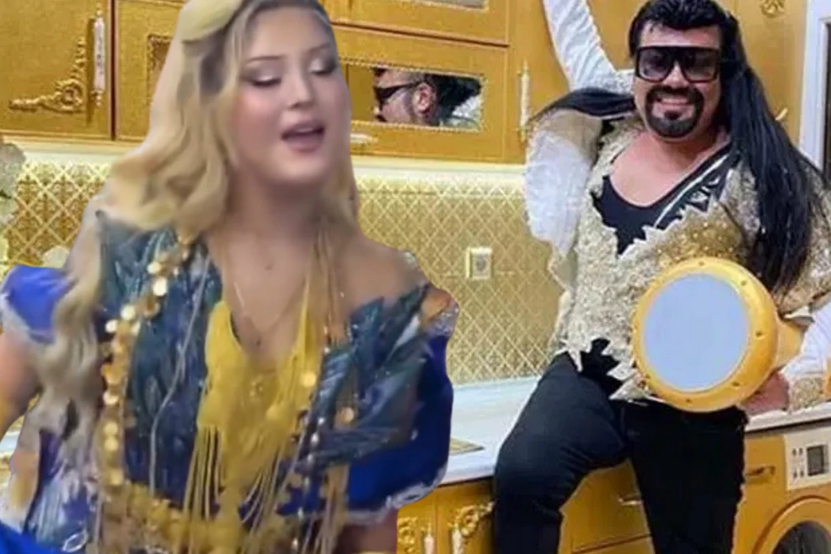 Kobra Muratın qızının təmtəraqlı nişanı müzakirələrə səbəb oldu