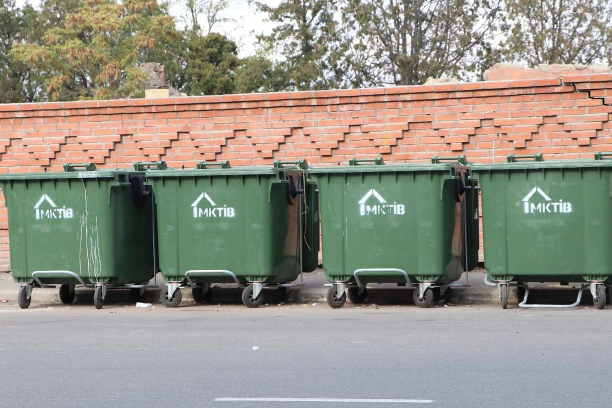 Bu rayon üçün yeni zibil konteynerləri alınacaq