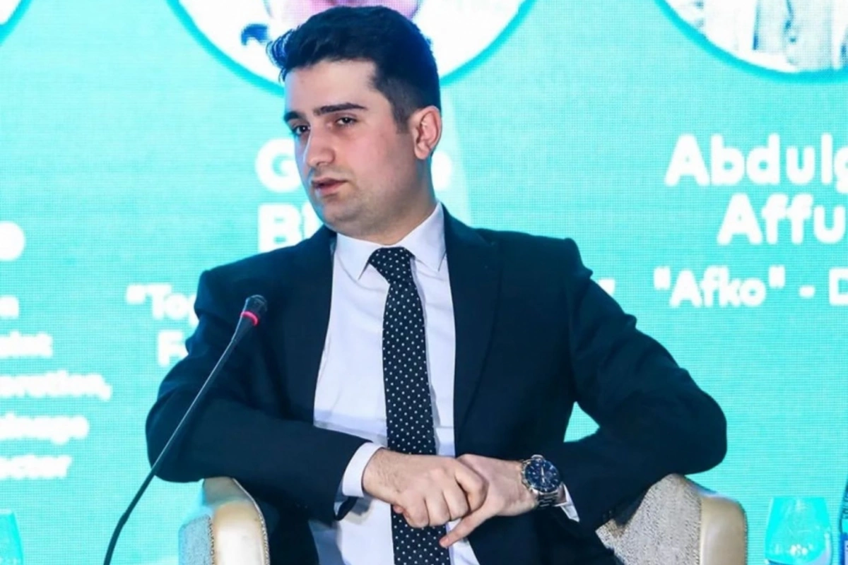 Riad Axundzadə: Azərbaycan son dərəcə yüksək su riskləri olan ölkələr kateqoriyasından çıxıb