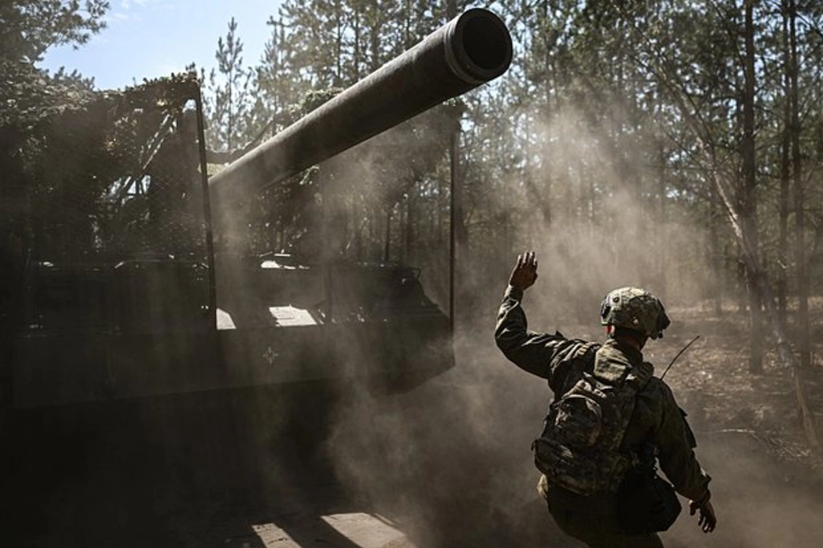 It became known about Russia establishing full control over the territory of Luhansk region